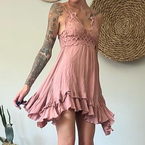 Free people dress